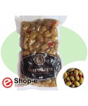 Lampedusana green olives of 500 g
